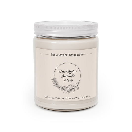 Scented Candles, 9oz