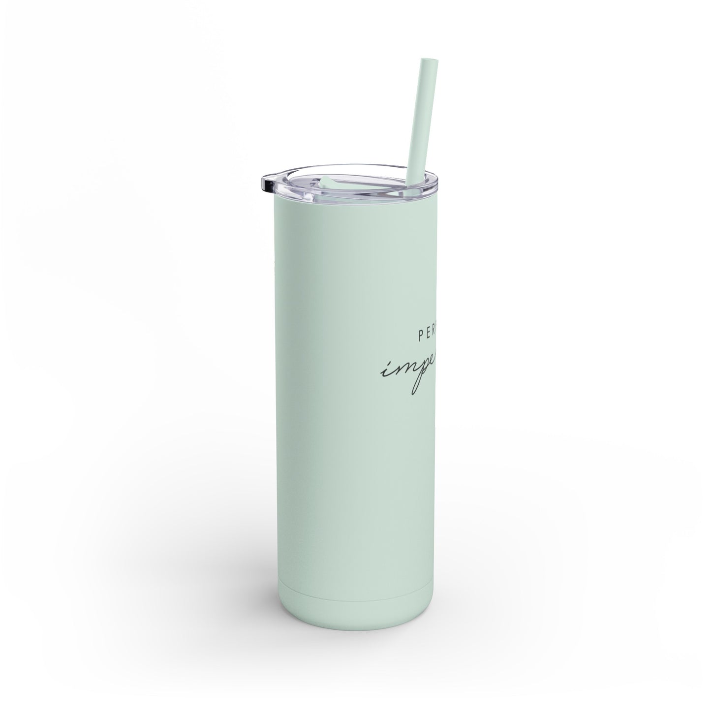 Maars Maker Skinny Matte Tumbler, 20oz