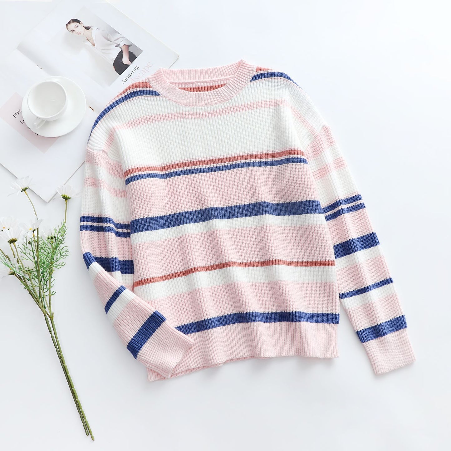 Jumper Knitwear Sweater Tops