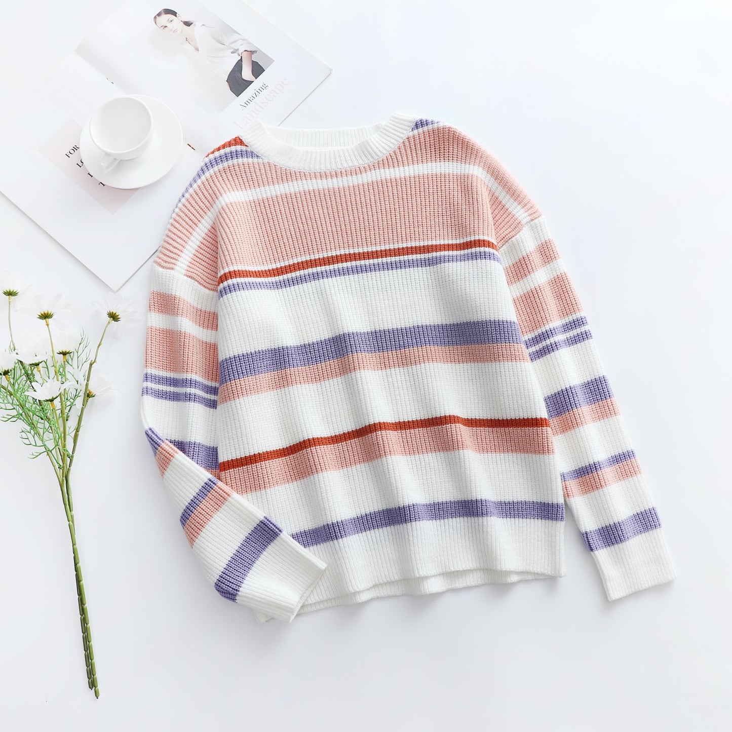 Jumper Knitwear Sweater Tops