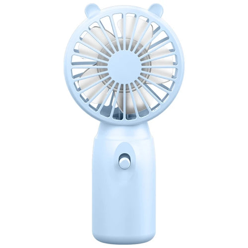 G5AA Handheld Fan Mini Cooling Fans AA-Battery Operated Small Fan for