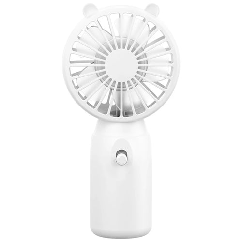 G5AA Handheld Fan Mini Cooling Fans AA-Battery Operated Small Fan for