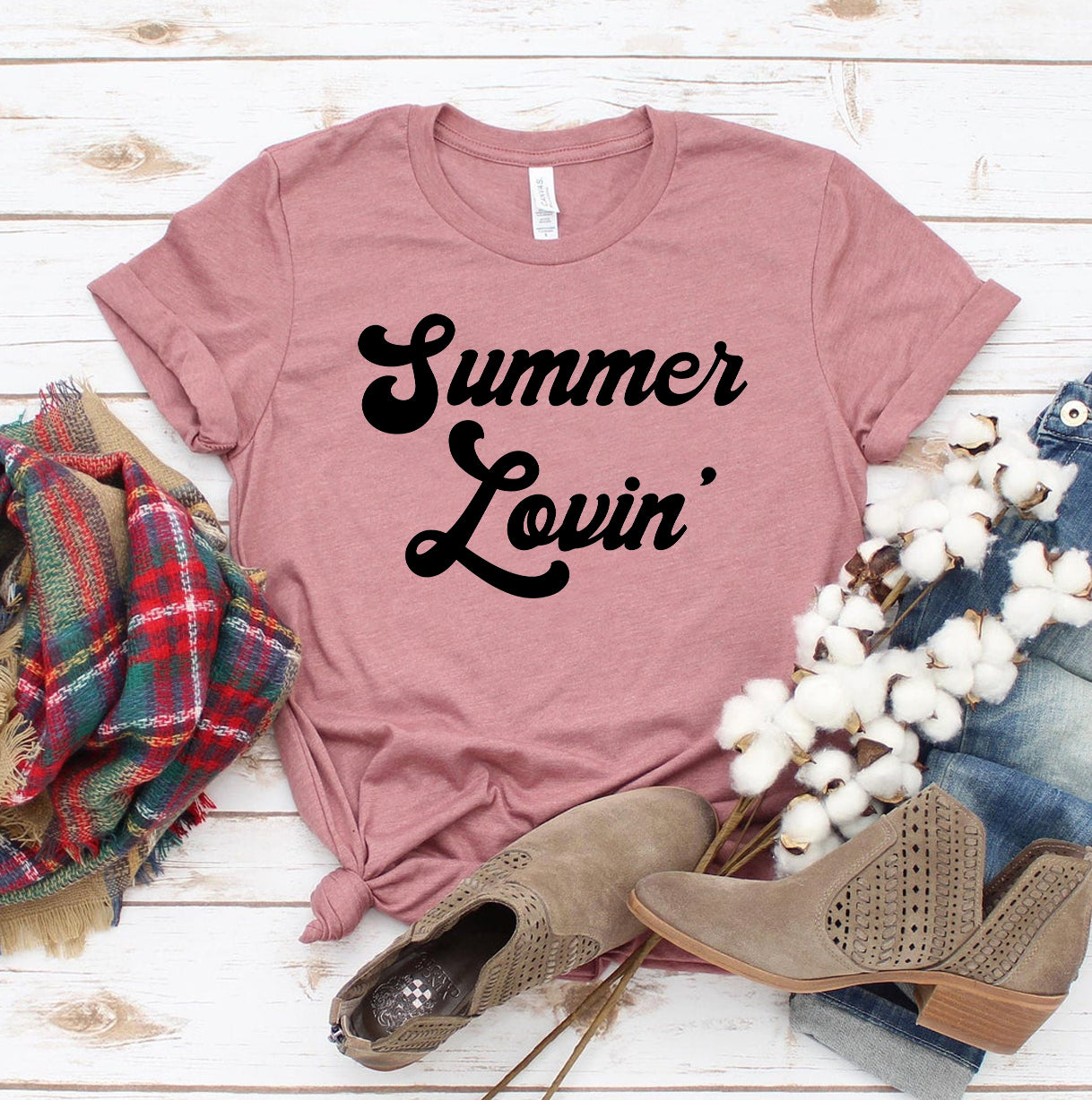 Summer Loving T-shirt