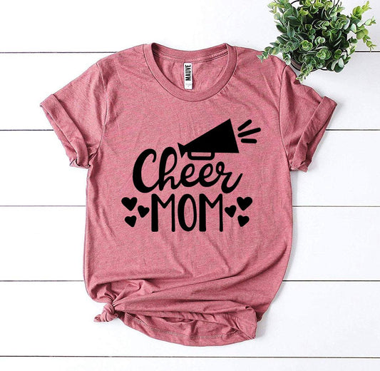 Cheer Mom T-shirt